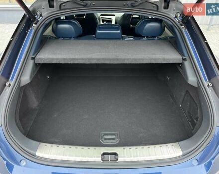 Синій Zeekr 001, об'ємом двигуна 0 л та пробігом 29 тис. км за 46900 $, фото 33 на Automoto.ua