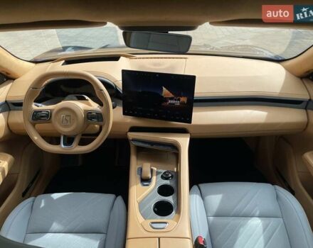 Синий Zeekr 001, объемом двигателя 0 л и пробегом 1 тыс. км за 46700 $, фото 6 на Automoto.ua