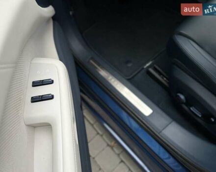 Синій Zeekr 001, об'ємом двигуна 0 л та пробігом 29 тис. км за 46900 $, фото 23 на Automoto.ua