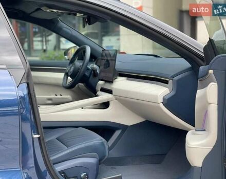 Синий Zeekr 001, объемом двигателя 0 л и пробегом 21 тыс. км за 43899 $, фото 13 на Automoto.ua