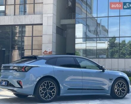 Синий Zeekr 001, объемом двигателя 0 л и пробегом 12 тыс. км за 43700 $, фото 2 на Automoto.ua