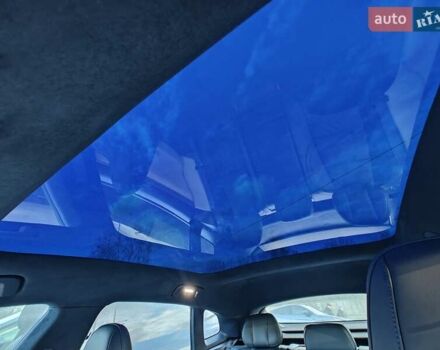 Синій Zeekr 001, об'ємом двигуна 0 л та пробігом 12 тис. км за 38700 $, фото 12 на Automoto.ua