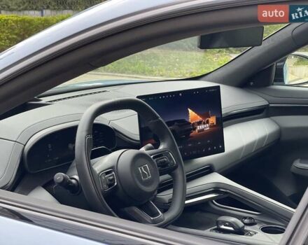 Синий Zeekr 001, объемом двигателя 0 л и пробегом 14 тыс. км за 42900 $, фото 4 на Automoto.ua