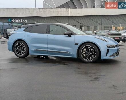 Синій Zeekr 001, об'ємом двигуна 0 л та пробігом 17 тис. км за 43900 $, фото 6 на Automoto.ua
