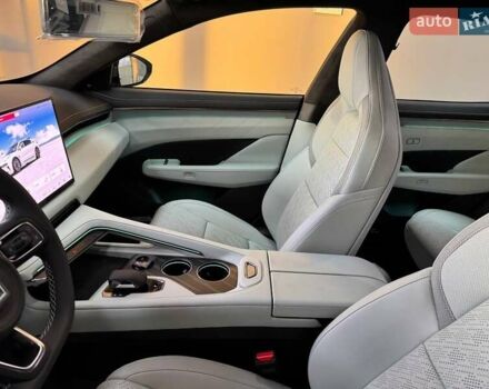Синий Zeekr 001, объемом двигателя 0 л и пробегом 1 тыс. км за 45199 $, фото 13 на Automoto.ua