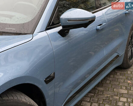 Синий Zeekr 001, объемом двигателя 0 л и пробегом 10 тыс. км за 39500 $, фото 11 на Automoto.ua