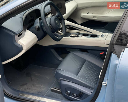 Синий Zeekr 001, объемом двигателя 0 л и пробегом 10 тыс. км за 39500 $, фото 14 на Automoto.ua