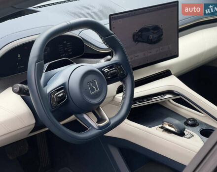Синий Zeekr 001, объемом двигателя 0 л и пробегом 10 тыс. км за 39500 $, фото 17 на Automoto.ua