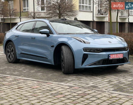 Синий Zeekr 001, объемом двигателя 0 л и пробегом 10 тыс. км за 39500 $, фото 3 на Automoto.ua