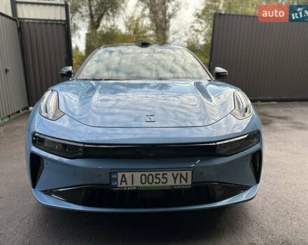 Zeekr 001 2025 в Киеве на Automoto.ua Синий Zeekr 001, объемом двигателя 0 л и пробегом 2 тыс. км за 53999 $, фото 10 на Automoto.ua