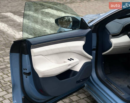 Синий Zeekr 001, объемом двигателя 0 л и пробегом 10 тыс. км за 39500 $, фото 13 на Automoto.ua