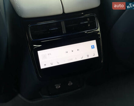 Синий Zeekr 001, объемом двигателя 0 л и пробегом 10 тыс. км за 39500 $, фото 23 на Automoto.ua