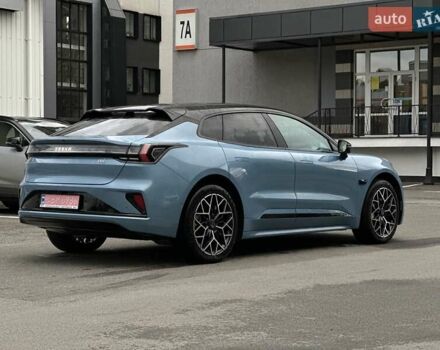 Zeekr 001 2025 в Киеве на Automoto.ua Синий Zeekr 001, объемом двигателя 0 л и пробегом 12 тыс. км за 45450 $, фото 7 на Automoto.ua