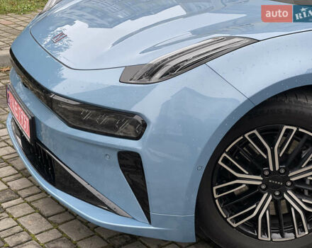 Синий Zeekr 001, объемом двигателя 0 л и пробегом 10 тыс. км за 39500 $, фото 8 на Automoto.ua