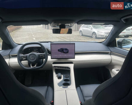 Синий Zeekr 001, объемом двигателя 0 л и пробегом 10 тыс. км за 39500 $, фото 26 на Automoto.ua