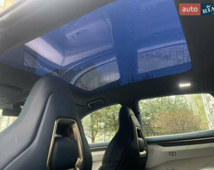 Синий Zeekr 001, объемом двигателя 0 л и пробегом 10 тыс. км за 39500 $, фото 21 на Automoto.ua