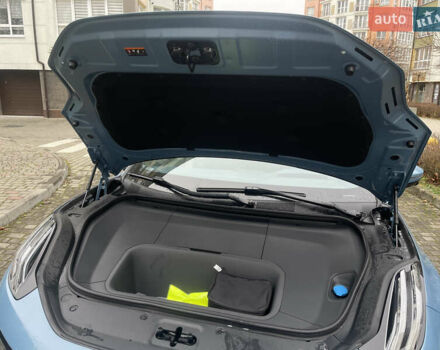 Синий Zeekr 001, объемом двигателя 0 л и пробегом 10 тыс. км за 39500 $, фото 29 на Automoto.ua