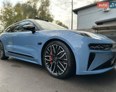 Zeekr 001 2025 в Киеве на Automoto.ua Синий Zeekr 001, объемом двигателя 0 л и пробегом 2 тыс. км за 53999 $, фото 7 на Automoto.ua