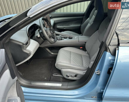 Zeekr 001 2025 в Киеве на Automoto.ua Синий Zeekr 001, объемом двигателя 0 л и пробегом 2 тыс. км за 53999 $, фото 17 на Automoto.ua
