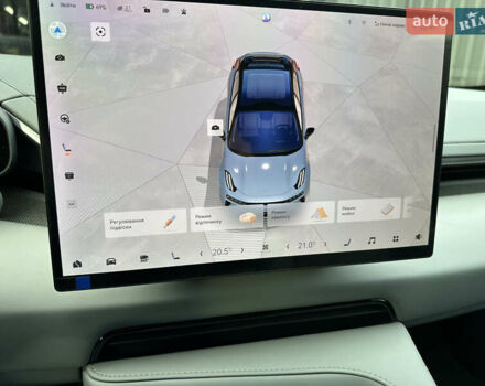 Zeekr 001 2025 в Киеве на Automoto.ua Синий Zeekr 001, объемом двигателя 0 л и пробегом 2 тыс. км за 53999 $, фото 38 на Automoto.ua