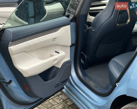 Синий Zeekr 001, объемом двигателя 0 л и пробегом 10 тыс. км за 39500 $, фото 15 на Automoto.ua