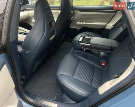 Синий Zeekr 001, объемом двигателя 0 л и пробегом 10 тыс. км за 39500 $, фото 16 на Automoto.ua