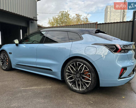 Zeekr 001 2025 в Киеве на Automoto.ua Синий Zeekr 001, объемом двигателя 0 л и пробегом 2 тыс. км за 53999 $, фото 3 на Automoto.ua