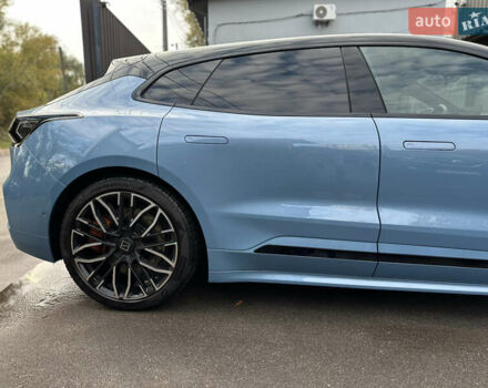 Zeekr 001 2025 в Киеве на Automoto.ua Синий Zeekr 001, объемом двигателя 0 л и пробегом 2 тыс. км за 53999 $, фото 9 на Automoto.ua