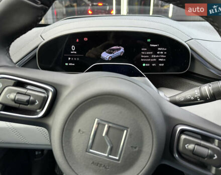 Zeekr 001 2025 в Киеве на Automoto.ua Синий Zeekr 001, объемом двигателя 0 л и пробегом 2 тыс. км за 53999 $, фото 37 на Automoto.ua