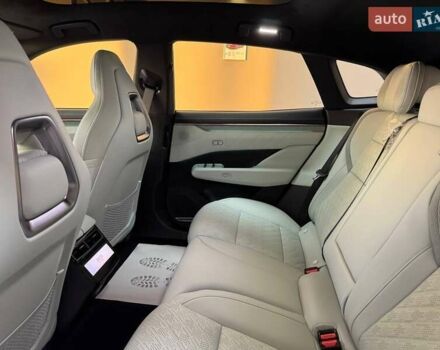 Синий Zeekr 001, объемом двигателя 0 л и пробегом 1 тыс. км за 45199 $, фото 18 на Automoto.ua