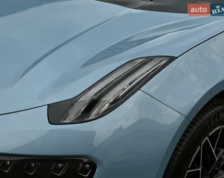 Zeekr 001 2025 в Киеве на Automoto.ua Синий Zeekr 001, объемом двигателя 0 л и пробегом 12 тыс. км за 45450 $, фото 2 на Automoto.ua