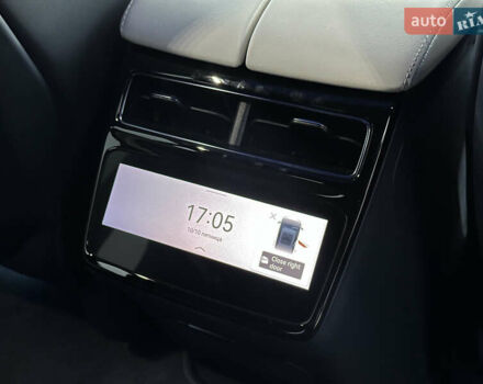 Zeekr 001 2025 в Киеве на Automoto.ua Синий Zeekr 001, объемом двигателя 0 л и пробегом 12 тыс. км за 45450 $, фото 11 на Automoto.ua