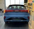 Синий Zeekr 001, объемом двигателя 0 л и пробегом 1 тыс. км за 45199 $, фото 4 на Automoto.ua