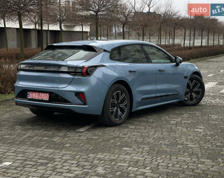 Синий Zeekr 001, объемом двигателя 0 л и пробегом 10 тыс. км за 39500 $, фото 4 на Automoto.ua