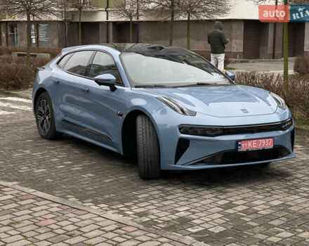 Синий Zeekr 001, объемом двигателя 0 л и пробегом 10 тыс. км за 39500 $, фото 2 на Automoto.ua