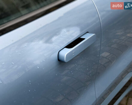 Синий Zeekr 001, объемом двигателя 0 л и пробегом 10 тыс. км за 39500 $, фото 12 на Automoto.ua