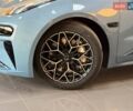 Синий Zeekr 001, объемом двигателя 0 л и пробегом 1 тыс. км за 45199 $, фото 2 на Automoto.ua