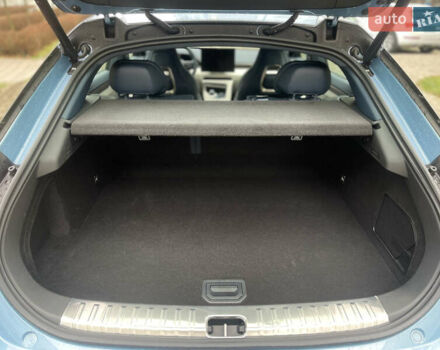 Синий Zeekr 001, объемом двигателя 0 л и пробегом 10 тыс. км за 39500 $, фото 18 на Automoto.ua