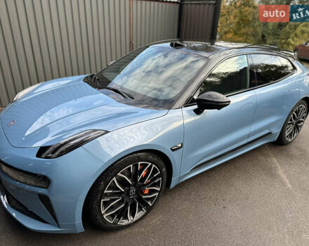 Zeekr 001 2025 в Киеве на Automoto.ua Синий Zeekr 001, объемом двигателя 0 л и пробегом 2 тыс. км за 53999 $, фото 12 на Automoto.ua