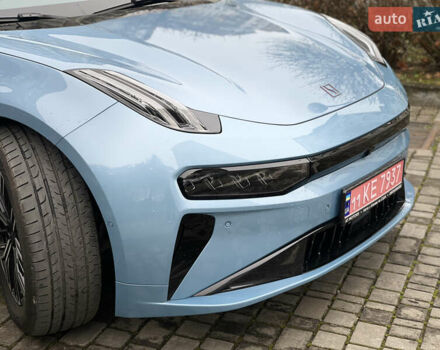Синий Zeekr 001, объемом двигателя 0 л и пробегом 10 тыс. км за 39500 $, фото 9 на Automoto.ua