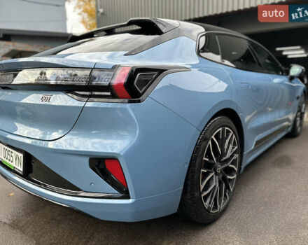 Zeekr 001 2025 в Киеве на Automoto.ua Синий Zeekr 001, объемом двигателя 0 л и пробегом 2 тыс. км за 53999 $, фото 14 на Automoto.ua