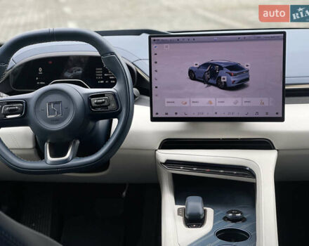 Синий Zeekr 001, объемом двигателя 0 л и пробегом 10 тыс. км за 39500 $, фото 24 на Automoto.ua
