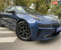 Синий Zeekr 001, объемом двигателя 0 л и пробегом 1 тыс. км за 42900 $, фото 1 на Automoto.ua
