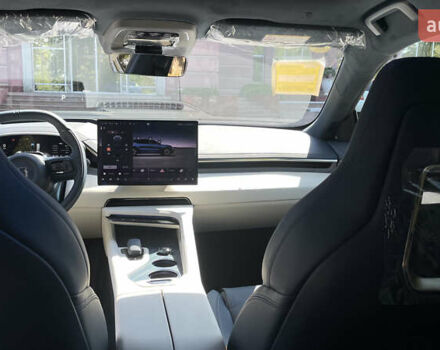 Синий Zeekr 001, объемом двигателя 0 л и пробегом 1 тыс. км за 48800 $, фото 11 на Automoto.ua