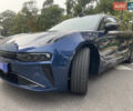 Синий Zeekr 001, объемом двигателя 0 л и пробегом 1 тыс. км за 42900 $, фото 1 на Automoto.ua