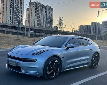 Синий Zeekr 001, объемом двигателя 0 л и пробегом 70 тыс. км за 32500 $, фото 1 на Automoto.ua