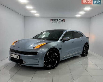 Синий Zeekr 001, объемом двигателя 0 л и пробегом 80 тыс. км за 35900 $, фото 1 на Automoto.ua