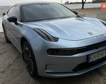 Zeekr 001 2022 в Черкассах на Automoto.ua Синий Zeekr 001, объемом двигателя 0 л и пробегом 40 тыс. км за 36500 $, фото 1 на Automoto.ua