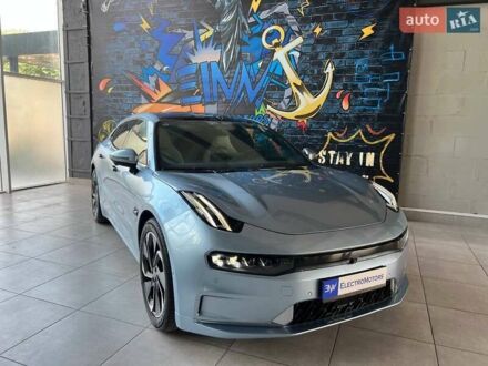 Zeekr 001 2022 в Одессе на Automoto.ua Синий Zeekr 001, объемом двигателя 0 л и пробегом 70 тыс. км за 33999 $, фото 1 на Automoto.ua