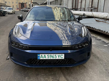 Синий Zeekr 001, объемом двигателя 0 л и пробегом 85 тыс. км за 48000 $, фото 1 на Automoto.ua